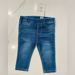 H&M Classic Blue Kids Jeans Pull-on